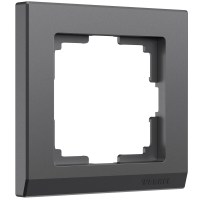 ramka-na-1-post-stark-grafit-matovyy-w0011864-a063115-0001