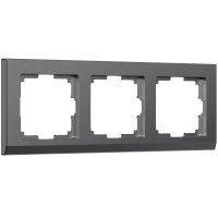 ramka-na-3-posta-stark-grafit-matovyy-w0031864-a063117-0001