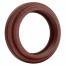 W0015225 Рамка на 1 пост (итальянский орех) (RAMKA 01 WL15 M54)